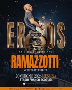 eros ramazzotti 2026