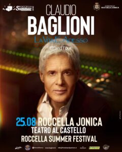 claudio baglioni